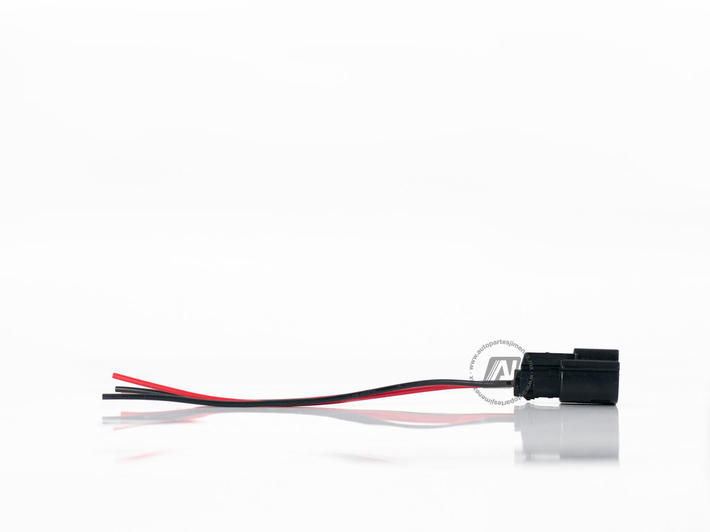 CONECTOR 4TERMINALES BOBINA CHEVROLET CAMARO 16-23 EQUINOX 18-20 SPARK S10 16-17     REF  S-2927 UF-680 UF-725