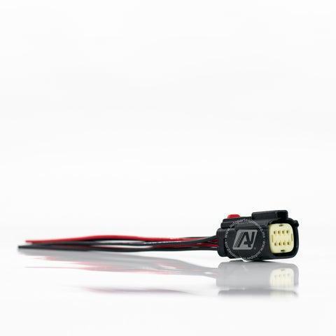 CONECTOR 8TERMINALES FAROS FORD TACOMETRO VDO     REF  C30-131