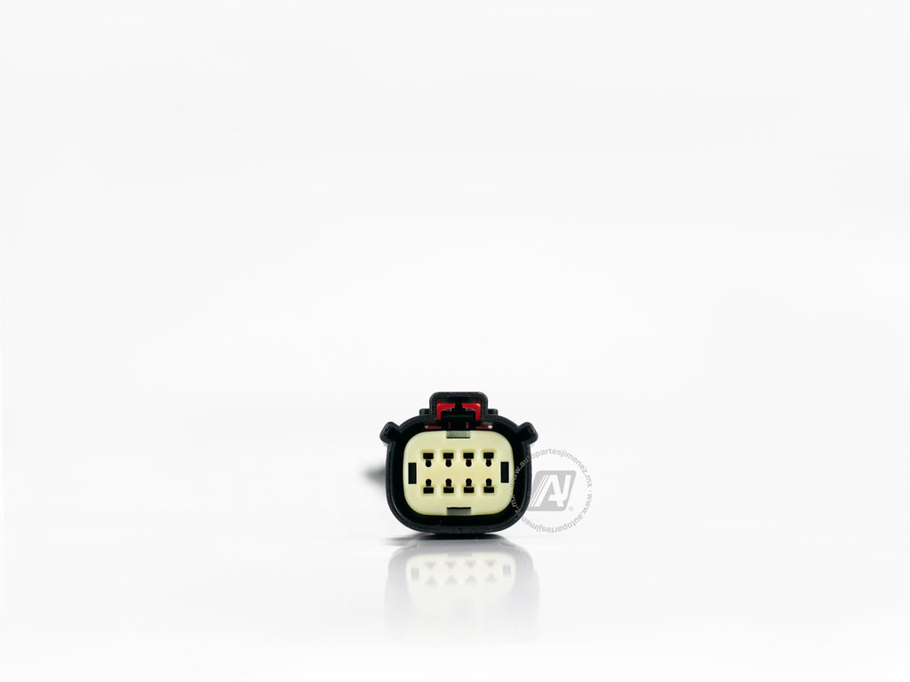 CONECTOR 8TERMINALES FAROS FORD TACOMETRO VDO     REF  C30-131