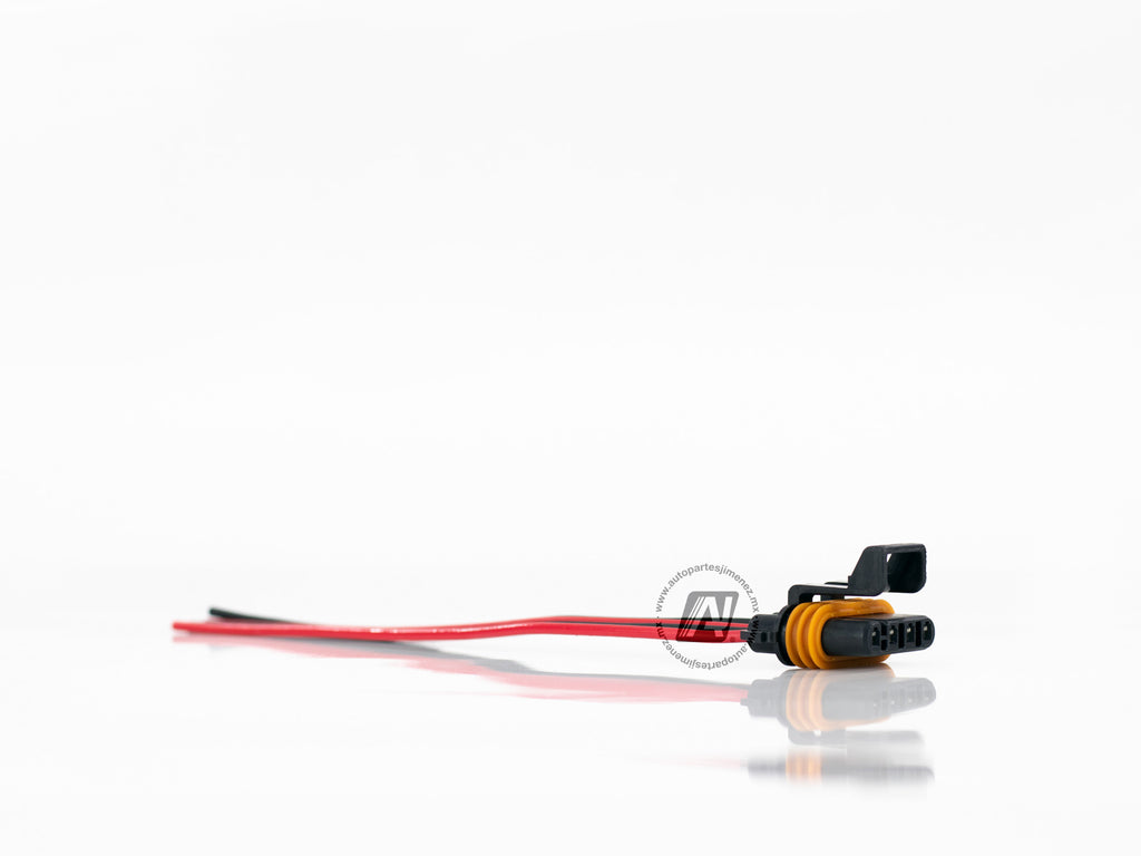 CONECTOR 4TERMINALES BOBINA CHEVROLET SENSOR OXIGENO     REF  S-928 UF-192 C30-176