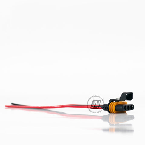CONECTOR 4TERMINALES BOBINA CHEVROLET SENSOR OXIGENO     REF  S-928 UF-192 C30-176