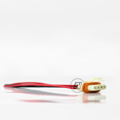 CONECTOR 4TERMINALES BOMBA GASOLINA CHEVROLET OLSDMOBILE     REF  S-1245 C30-177