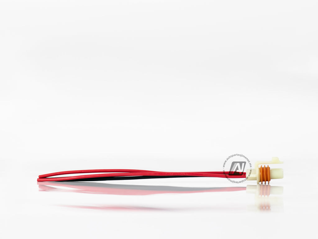 CONECTOR 4TERMINALES BOMBA GASOLINA CHEVROLET OLSDMOBILE     REF  S-1245 C30-177