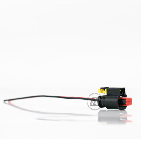 CONECTOR 2 TERMINALES VALVULA VVT SONIC TRAX AVEO CRUZE     REF  C30-194 VVT-178