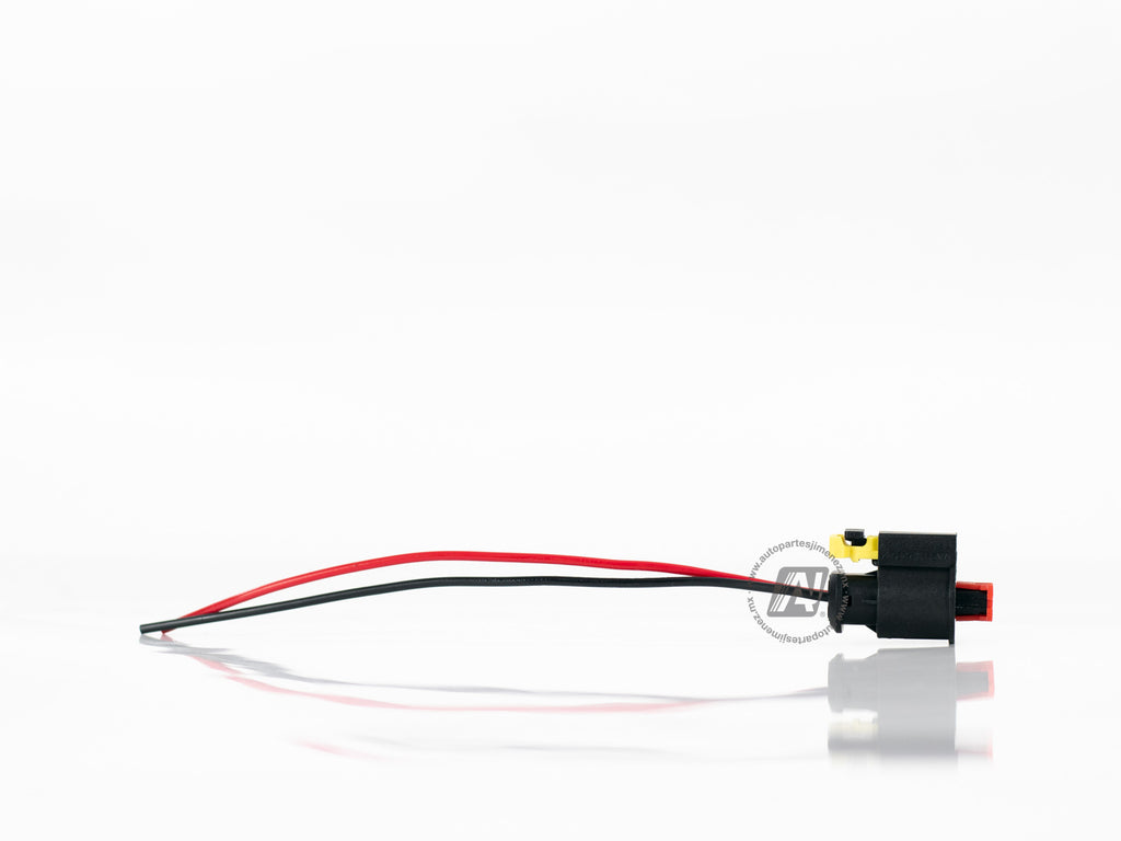 CONECTOR 2 TERMINALES VALVULA VVT SONIC TRAX AVEO CRUZE     REF  C30-194 VVT-178