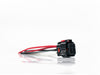 CONECTOR 6TERMINALES COMPUTADORA CHRYSLER     REF  C40-127 04868084AA