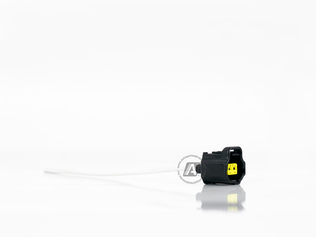 CONECTOR 1TERMINAL SENSOR TEMPERATURA FORD NUEVOS 3 GUIAS     REF  C5021-11