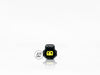 CONECTOR 1TERMINAL SENSOR TEMPERATURA FORD NUEVOS 3 GUIAS     REF  C5021-11