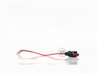 CONECTOR 2TERMINALES INYECTOR FORD ECOSPORT FIESTA CRUZE ESCAPE FOCUS FUSION     REF  S-2871 C50-148
