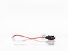 CONECTOR 2TERMINALES INYECTOR FORD ECOSPORT FIESTA CRUZE ESCAPE FOCUS FUSION     REF  S-2871 C50-148