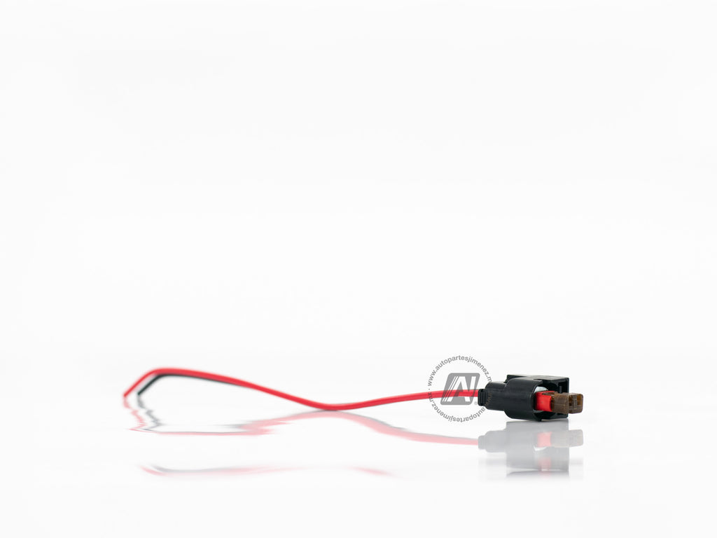 CONECTOR 2TERMINALES INYECTOR FORD ECOSPORT FIESTA CRUZE ESCAPE FOCUS FUSION     REF  S-2871 C50-148