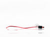 CONECTOR 2TERMINALES INYECTOR FORD ECOSPORT FIESTA CRUZE ESCAPE FOCUS FUSION     REF  S-2871 C50-148