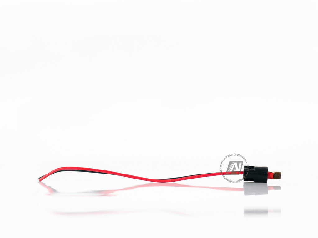 CONECTOR 2TERMINALES INYECTOR FORD ECOSPORT FIESTA CRUZE ESCAPE FOCUS FUSION     REF  S-2871 C50-148
