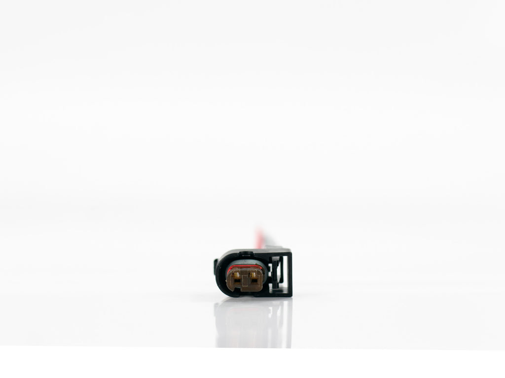 CONECTOR 2TERMINALES INYECTOR FORD ECOSPORT FIESTA CRUZE ESCAPE FOCUS FUSION     REF  S-2871 C50-148