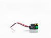 CONECTOR 2TERMINALES SENSOR TEMPERATURA DODGE DAT FIAT 500 500L 500X RENEGADE     REF  TX-249 C60-15