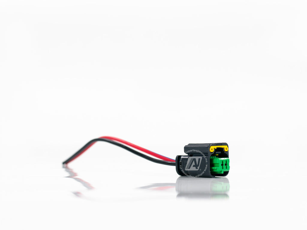 CONECTOR 2TERMINALES SENSOR TEMPERATURA DODGE DAT FIAT 500 500L 500X RENEGADE     REF  TX-249 C60-15
