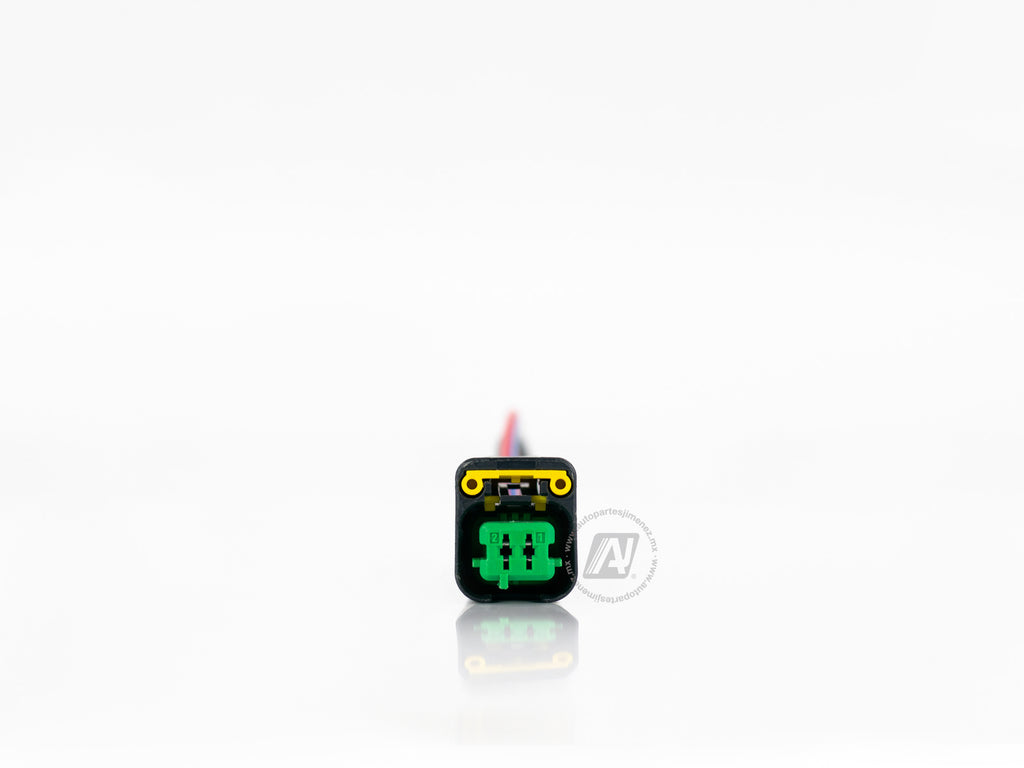 CONECTOR 2TERMINALES SENSOR TEMPERATURA DODGE DAT FIAT 500 500L 500X RENEGADE     REF  TX-249 C60-15