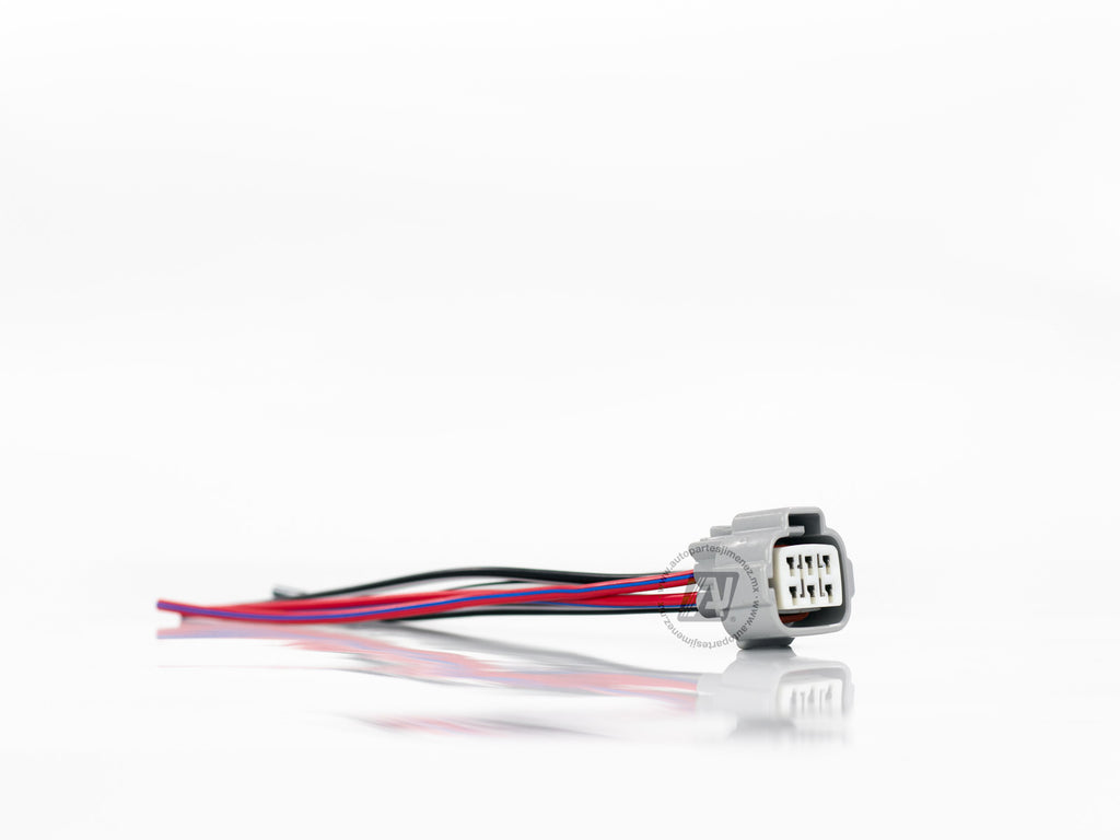 CONECTOR 6TERMINALES FAROS TOYOTA PRIUS AVANZA CAMRY COROLLA     REF  C60-36