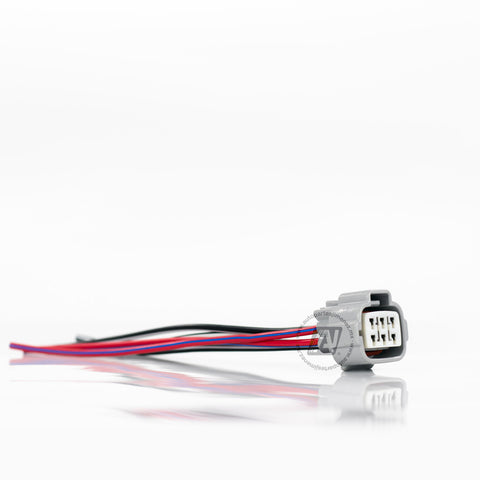 CONECTOR 6TERMINALES FAROS TOYOTA PRIUS AVANZA CAMRY COROLLA     REF  C60-36