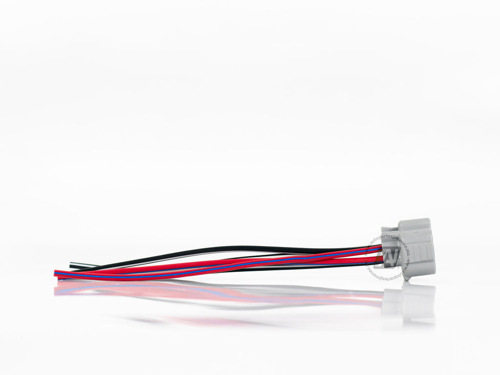 CONECTOR 6TERMINALES FAROS TOYOTA PRIUS AVANZA CAMRY COROLLA     REF  C60-36