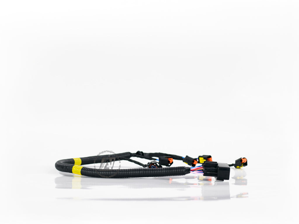 CONECTOR KIA HYUNDAI INYECTORES COMPLETO 6 CONECTORES     REF  C60-34 91620-40020