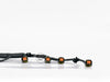 CONECTOR KIA HYUNDAI INYECTORES COMPLETO 6 CONECTORES     REF  C60-34 91620-40020