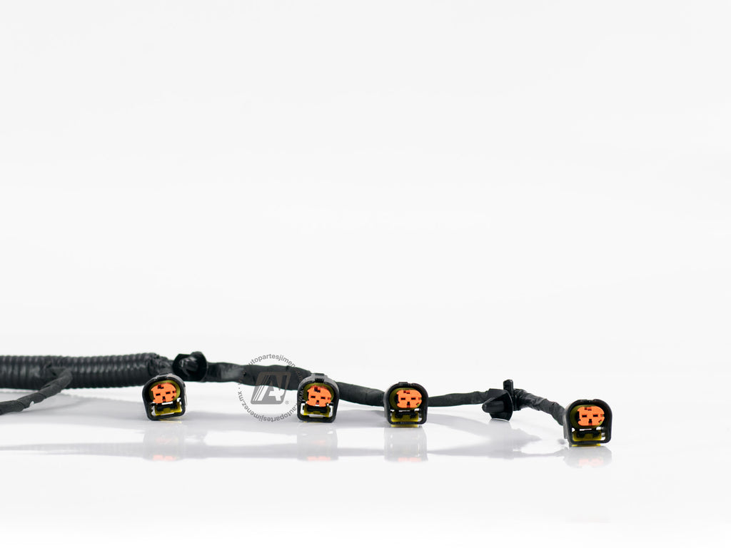 CONECTOR KIA HYUNDAI INYECTORES COMPLETO 6 CONECTORES     REF  C60-34 91620-40020