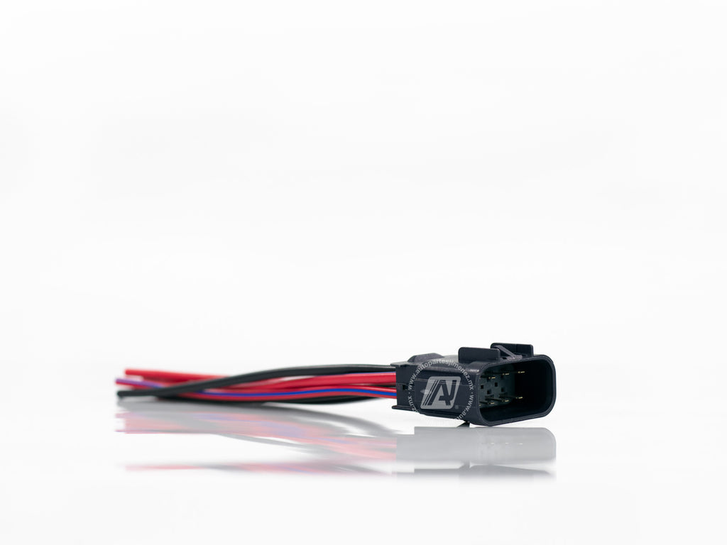 CONECTOR 8 TERMINALES FARO KENWORTH     REF  C30-217
