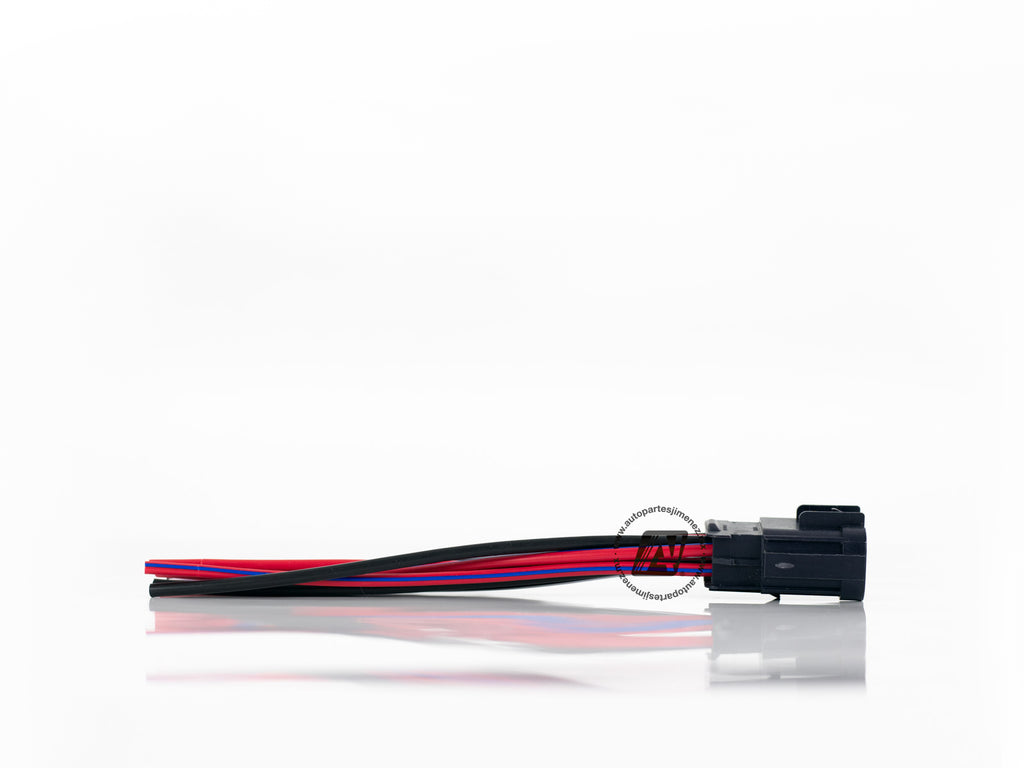 CONECTOR 8 TERMINALES FARO KENWORTH     REF  C30-217