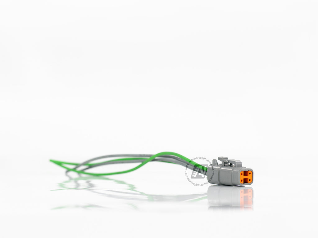 CONECTOR 4TERMINALES REGULADOR MOTOROLA LEEVE NAVILLE     REF  C60-79