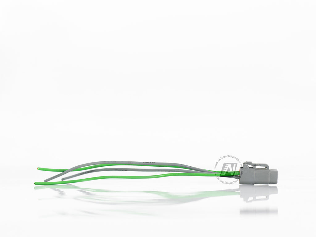 CONECTOR 4TERMINALES REGULADOR MOTOROLA LEEVE NAVILLE     REF  C60-79