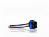 CONECTOR 5TEMINALES RELEY CHEVROLET     REF  S-803 RY-1625 RY-282 RY-531 RY-741 RY-969