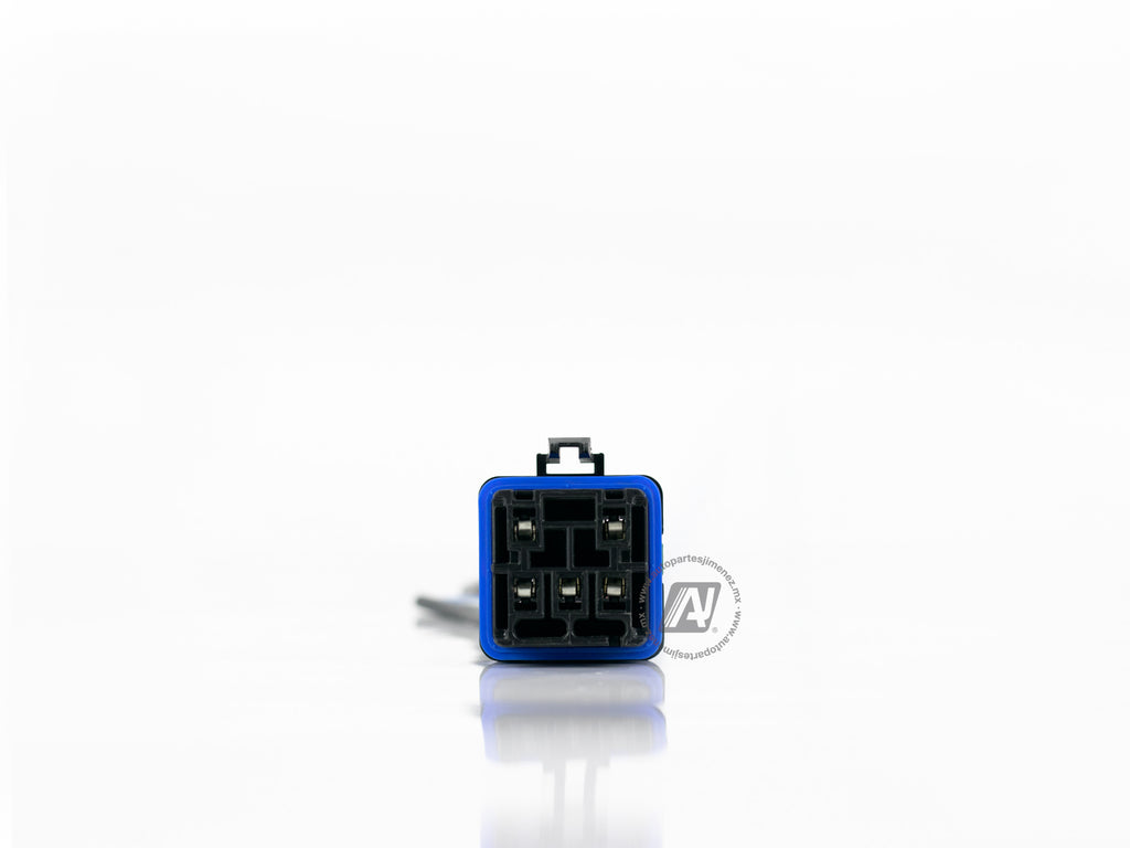CONECTOR 5TEMINALES RELEY CHEVROLET     REF  S-803 RY-1625 RY-282 RY-531 RY-741 RY-969