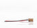 CONECTOR 2TERMINALES SOCKET REVERSA FORD 3156     REF  C70-60