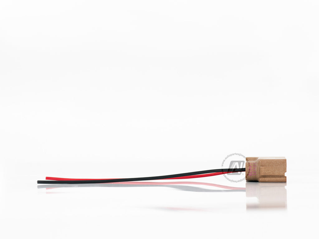 CONECTOR 2TERMINALES SOCKET REVERSA FORD 3156     REF  C70-60