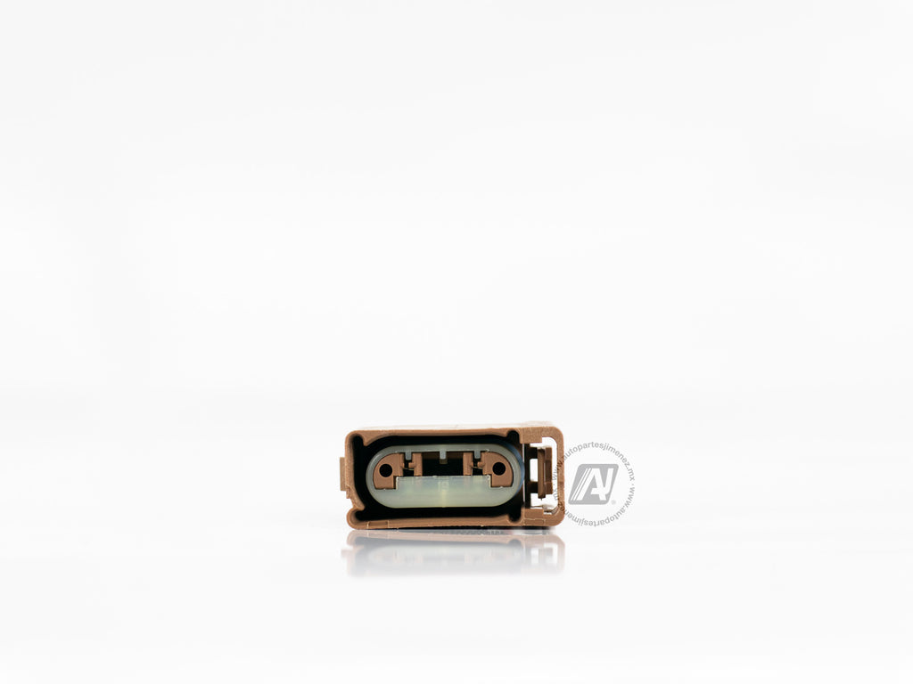 CONECTOR 2TERMINALES SOCKET REVERSA FORD 3156     REF  C70-60