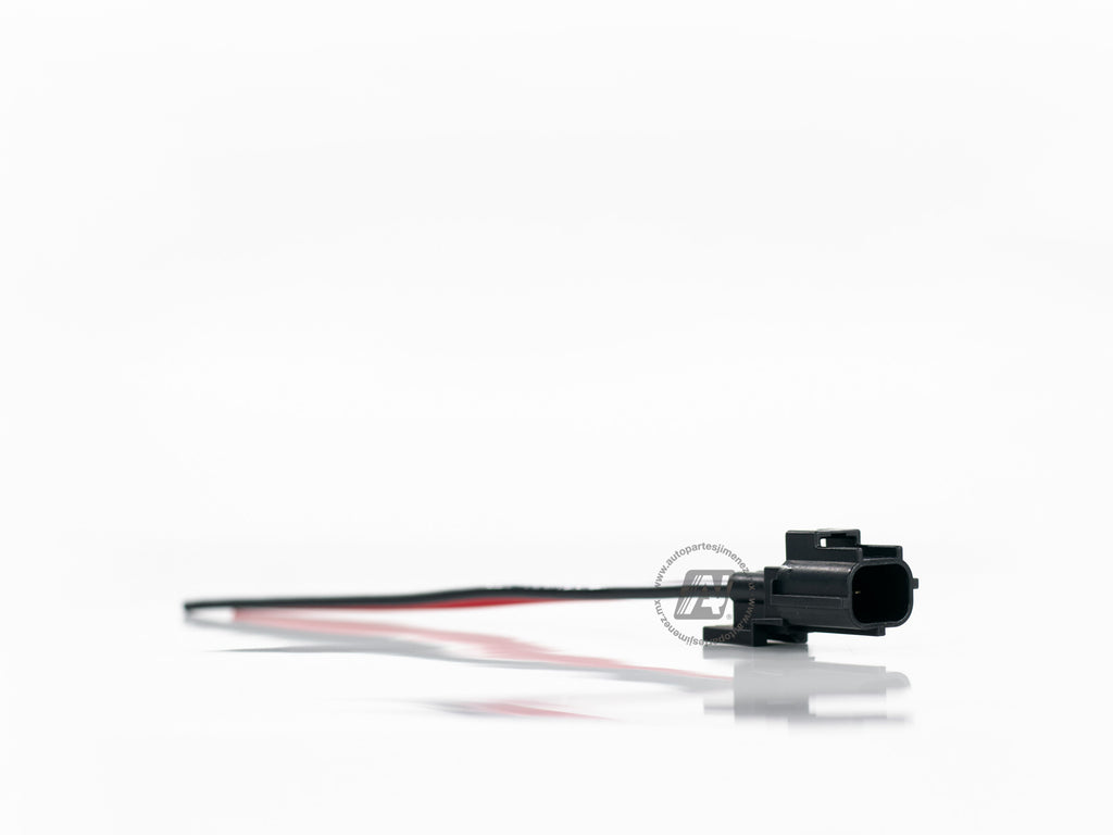 CONECTOR 2TERMINALES SENSOR TEMPERATURA FORD     REF C50-159