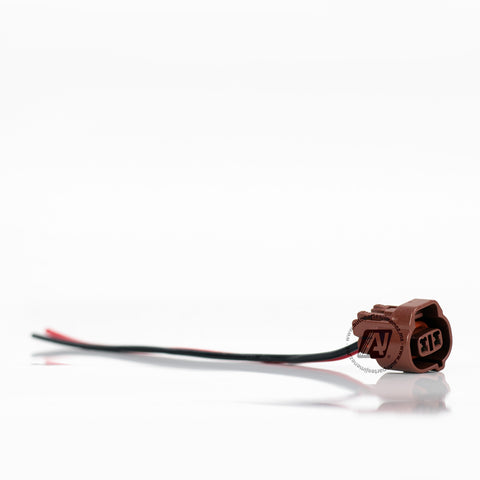 CONECTOR 2TERMINALES VALVULA EGR TOYOTA MITSUBISHI HONDA DODGE     REF  S-2896 C20-85