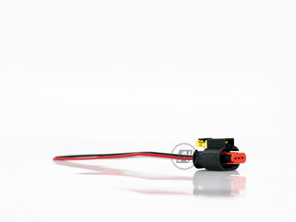 CONECTOR 3TERMINALES BOBINA DODGE DART FIAT 500 500L 500X RENEGADE     REF  UF-678 C60-12