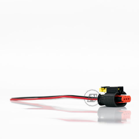 CONECTOR 3TERMINALES BOBINA DODGE DART FIAT 500 500L 500X RENEGADE     REF  UF-678 C60-12