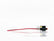CONECTOR 3TERMINALES BOBINA DODGE DART FIAT 500 500L 500X RENEGADE     REF  UF-678 C60-12