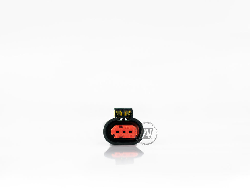 CONECTOR 3TERMINALES BOBINA DODGE DART FIAT 500 500L 500X RENEGADE     REF  UF-678 C60-12