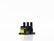 BOBINA ENCENDIDO FORD FIESTA KA FOCUS COURIER ECOSPORT RANGER MONDEO     BOSCH     REF  FD-497  FD-501