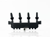 BOBINA ENCENDIDO PEUGEOT 206 1.4L 00-08 207 1.4L 07-11 PARTNER 1.4L 05-07 CONECTOR BLANCO/GRIS     INJETECH     REF  UF-683 UF-688 597078 597079