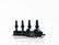 BOBINA ENCENDIDO PEUGEOT 206 1.6L 03-08 207 09-11 308 09-13 PARTNER 04-12     INJETECH     REF  UF-686  UF-701