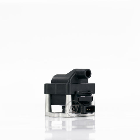 BOBINA ENCENDIDO VW SEDAN FI CABRIO GOLF JETTA A3 DERBY CORDOBA     INJETECH     UF-364 UF-207