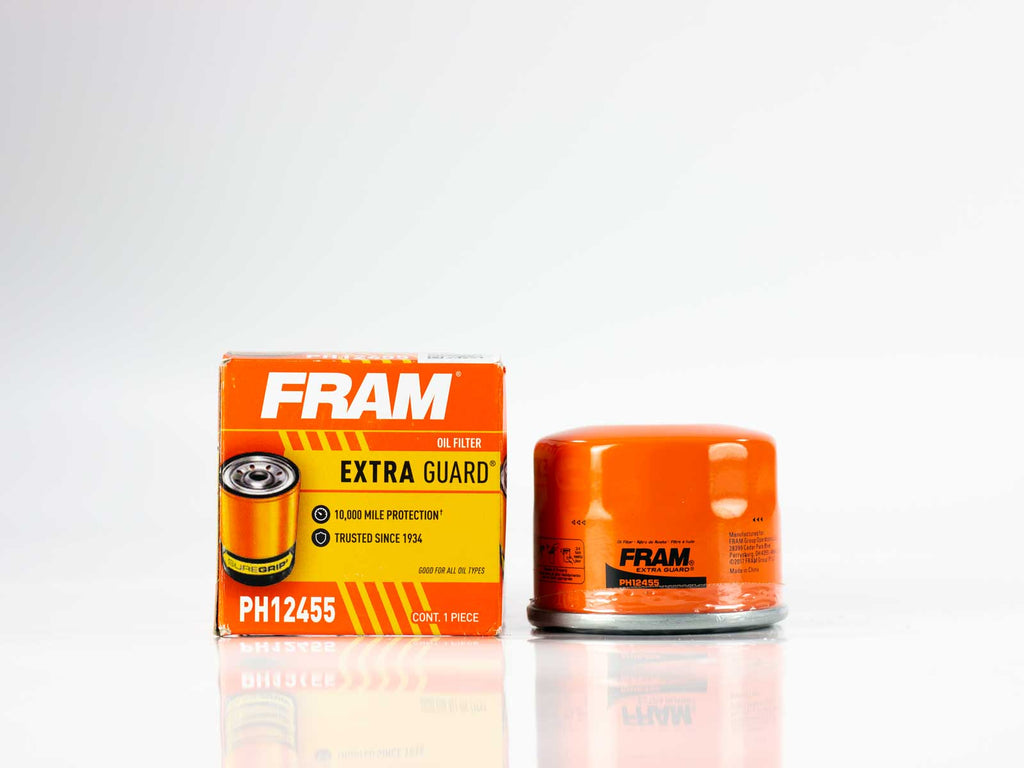 FILTRO ACEITE SUZUKI 1.2L IGNIS 17-23 SWIFT 18-23 FRAM REF PH-12455 PH ...