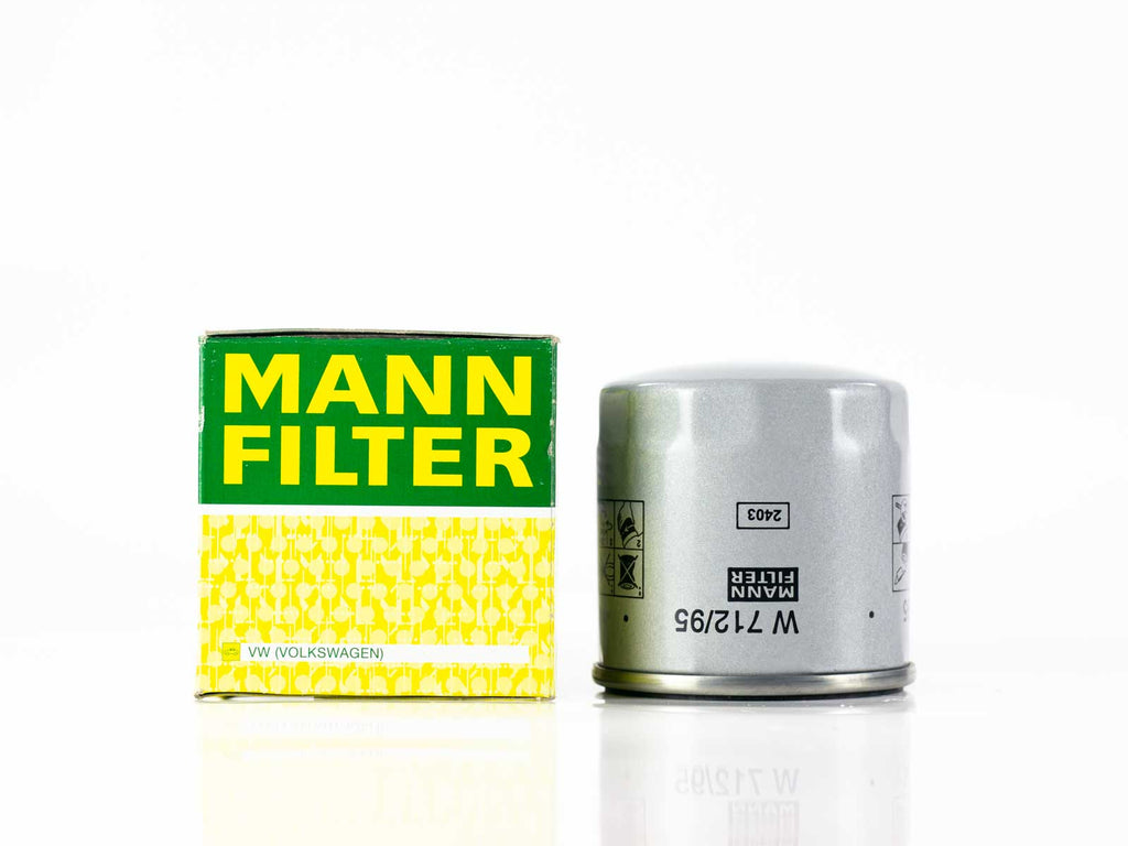 FILTRO ACEITE SEAT IBIZA 16-18 LEON 15-20 TOLEDO 15-20 CROSSFOX 17 GOLF 15-18 JETTA 18-23     MANN     REF  04E115561 GP-503 W712/95