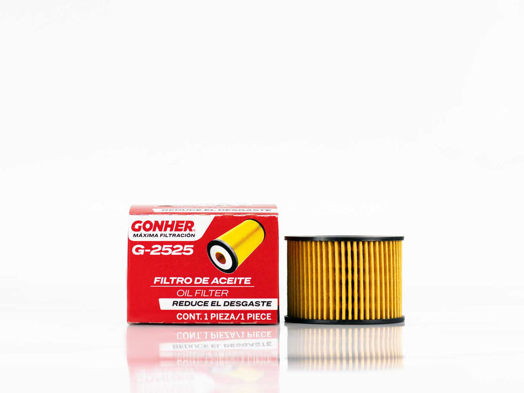 FILTRO ACEITE FORD TERRITORY 23-AA     GONHER     REF  G-2525