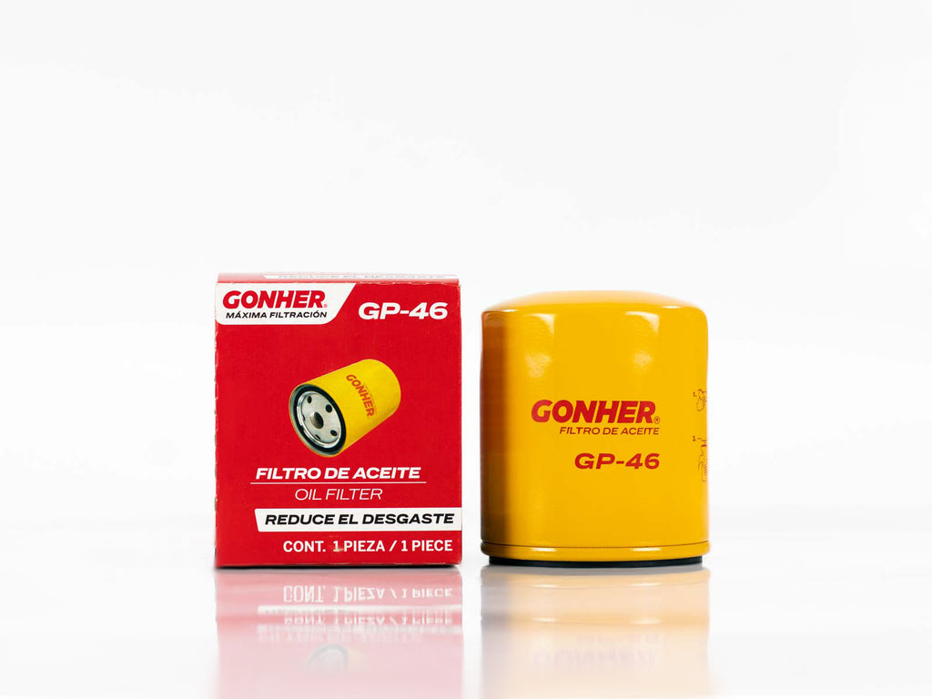 FILTRO ACEITE CHEVROLET CHEVY AVEO CORSA TORNADO     GONHER     PH-3387 OF-3387 PH-9648 OF-2933 51040